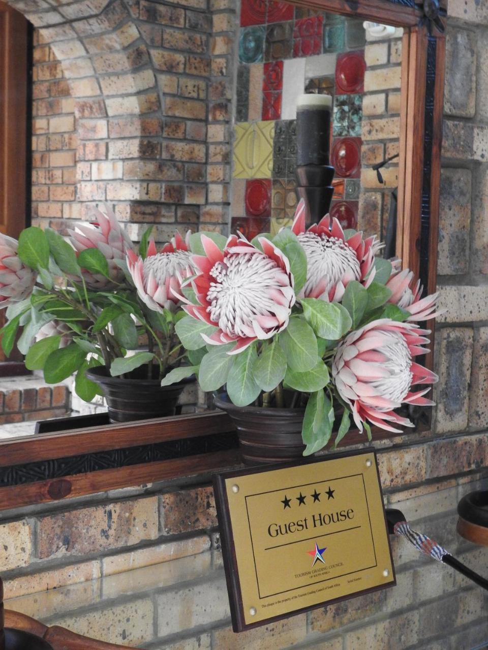 Mossel Bay Guest House Ngoại thất bức ảnh