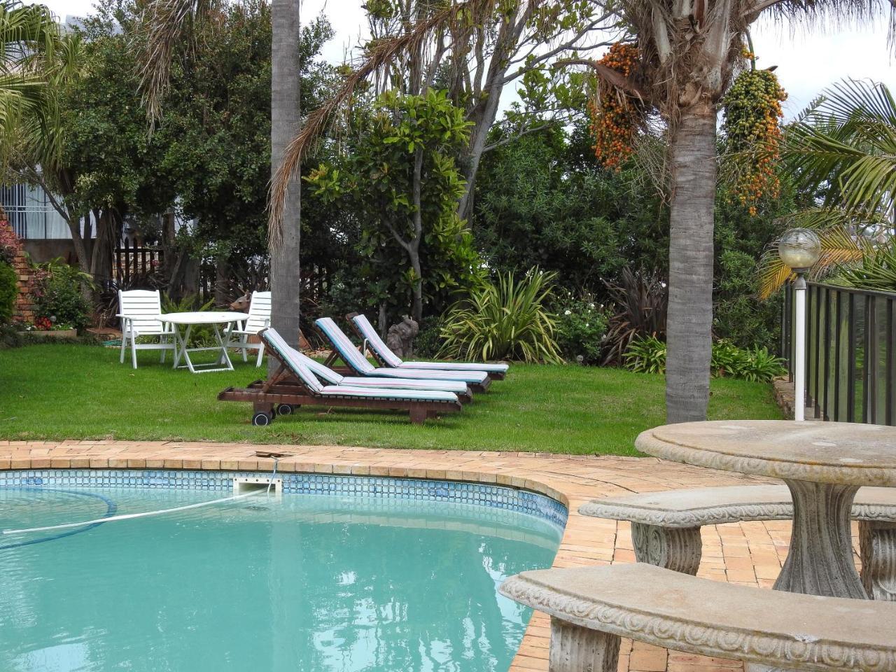 Mossel Bay Guest House Ngoại thất bức ảnh