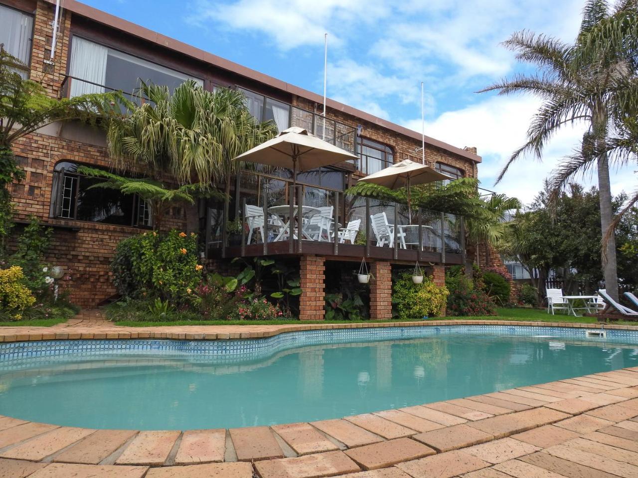 Mossel Bay Guest House Ngoại thất bức ảnh