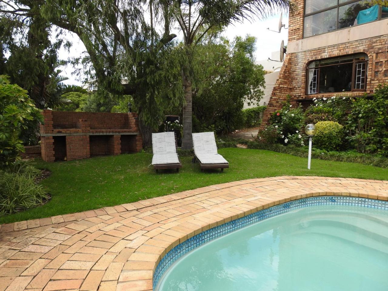 Mossel Bay Guest House Ngoại thất bức ảnh