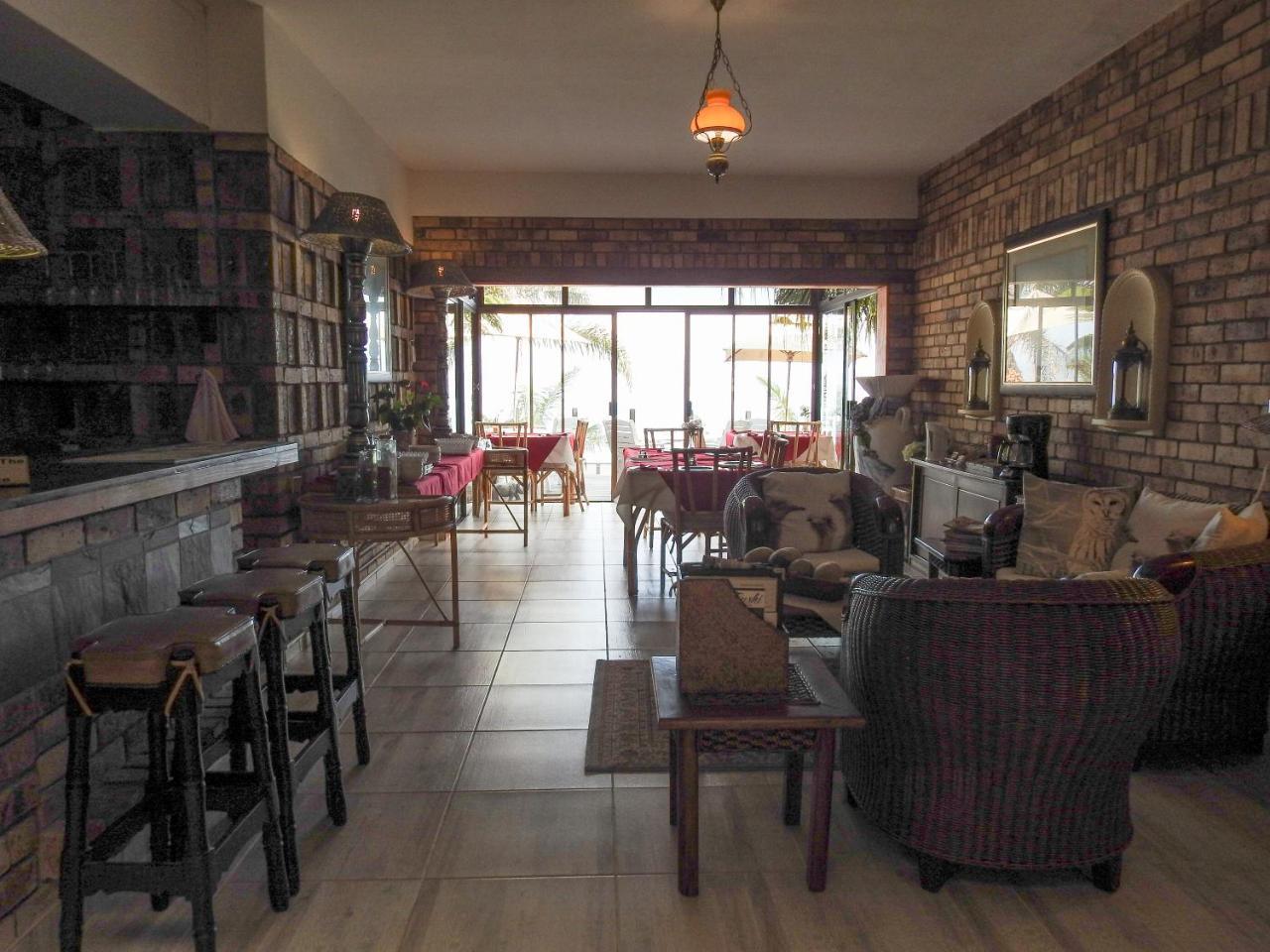 Mossel Bay Guest House Ngoại thất bức ảnh